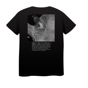 Allegoria Limited Edition T-Shirt – Crucifix
